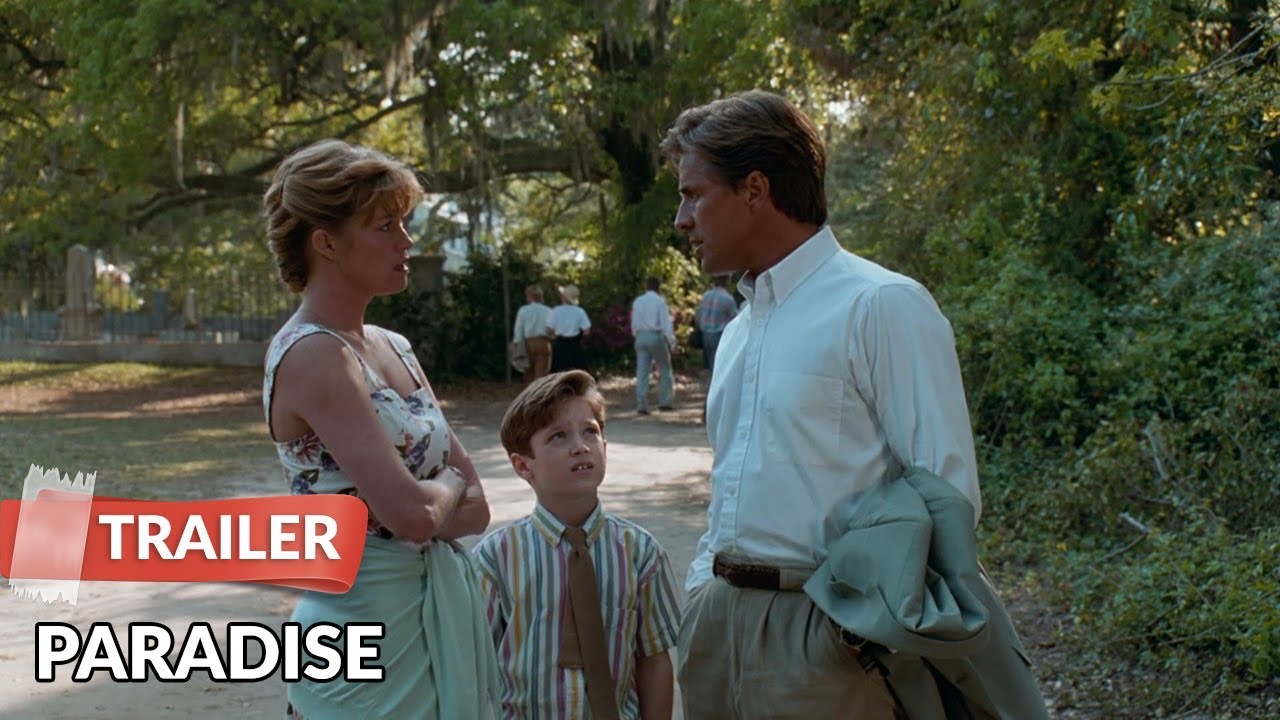 Paradise (1991) Trailer | Melanie Griffith | Don Johnson