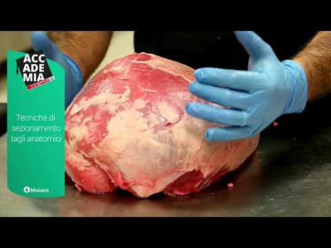 Corso per addetti macelleria: noce di scottona