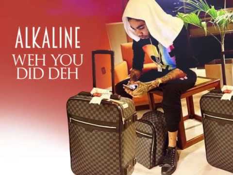 Alkaline - Weh You Did Deh (Edit) | Dancehall Sings Riddim (Roots Edition) | 21st Hapilos