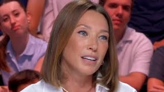 Laura Smet gênée par une blague sur Læticia Hallyday dans Quotidien  “C’est le squelette de Læticia”
