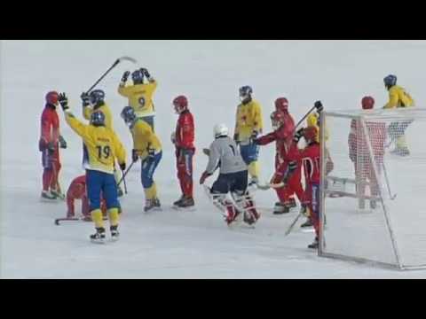 VM-finalen-2014/Höjdpunkter/ Ryssland-Sverige 3-2-Мировой Финал Кубка-2014/Россия-Швеция 3-2