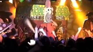 Green Jello - Anarchy In Bedrock (Live)