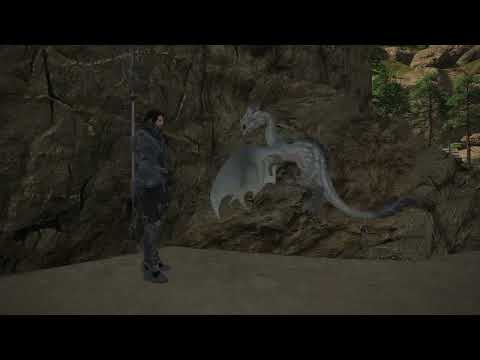 [Final Fantasy XIV: Stormblood] Dragoon Questline - Level 65