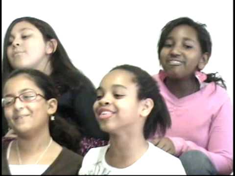 PS22 Chorus "Sky Fits Heaven" Madonna (Coaches version)