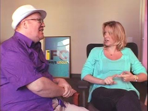 Ludivine Sagnier - Stephen Holt Show