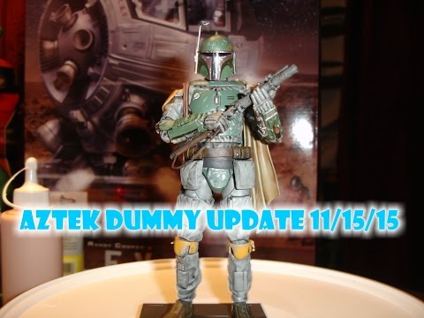 Aztek Dummy update 11/15/15
