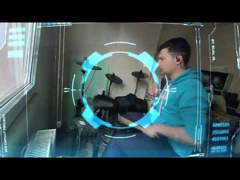 CaglarSENOnLine - Drum Cover ( Ogün SANLISOY - Ben)