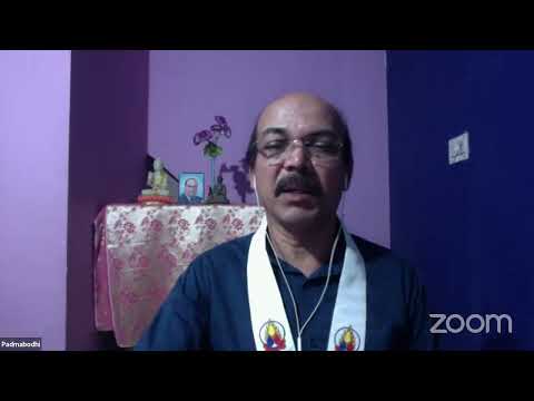 PaticcaSamyutpada:Lecture 5|| Bhava chakra|| Dh Manjukumar