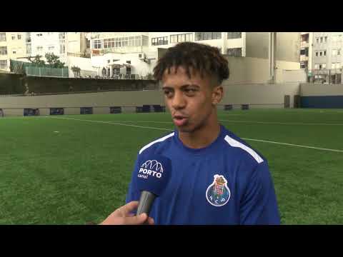 Formação: Sub-17 (antevisão FC Porto-V.Guimarã...