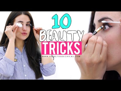 10 Beauty hacks that actually works | Tips and tricks Patry Jordan