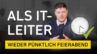 Die 5 größten Hebel für IT-Leiter: Maximal erfolgreiche Projekte Minimaler Aufwand