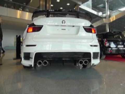 Thumbnail for BMW X6M sound by BMW X6, BMW