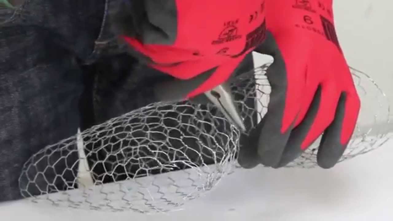 Base en treillis pour votre Nana façon Niki de Saint Phalle