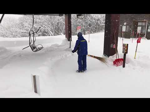 池の平温泉スキー場