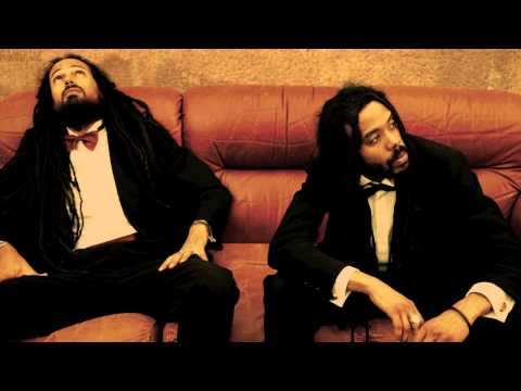 RAS TEWELDE & LION D - PASS THE KUTCHIE (Mighty Diamonds cover) - may 2012