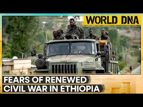 Tigray Tensions: Reports Of Troop Mobilisation Raise Fears Of Renewed Tigray Conflict | World DNA