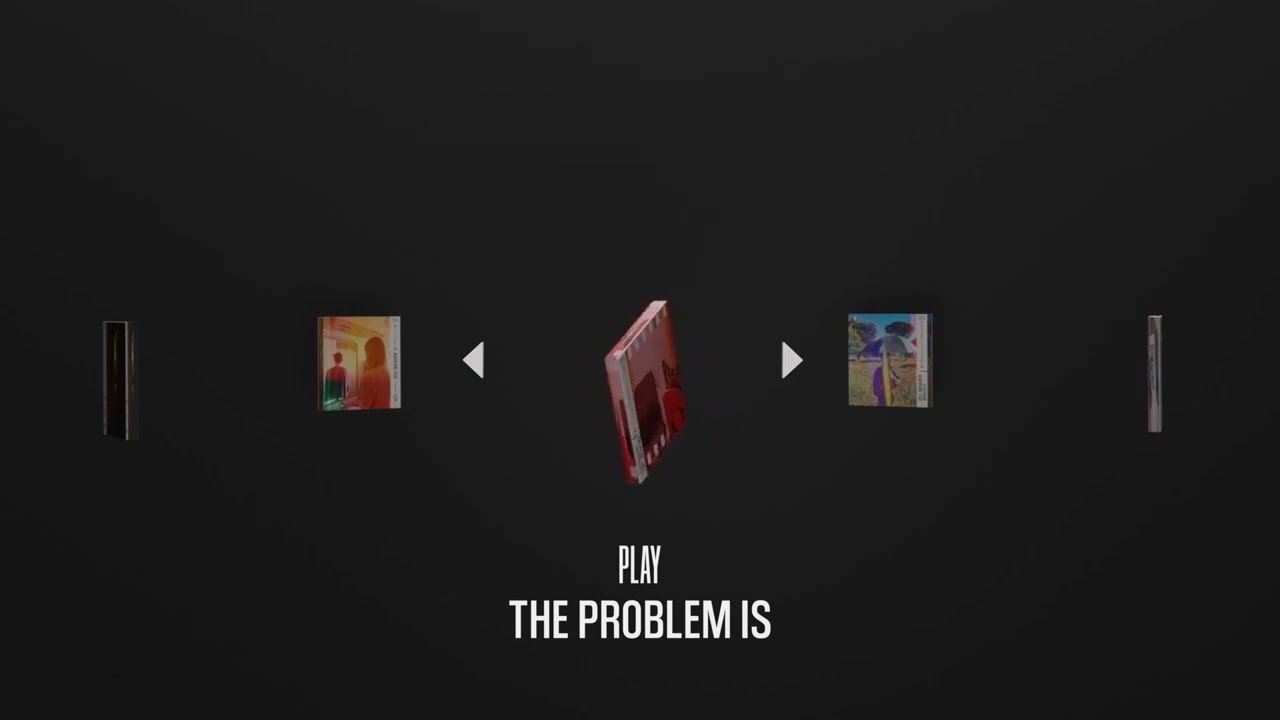 Erase Us - The Problem Is - Hello? EP