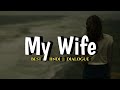 I Miss My Wife WhatsApp Status || Msg For Wife || Sad Status For Whatsapp || By KLV Status