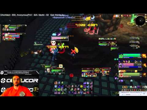 Bajheeroth - VENGEANCE AT LAST! :D - EPIC TSG vs Ret/Hunt/Monk Match