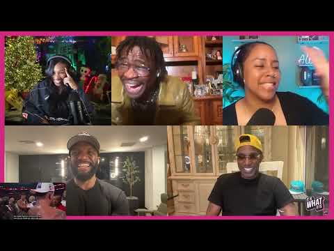 Jake Paul DESTROYED by Anthony Joshua! Cam’ron & Michael Irvin React on It Is What It Is!