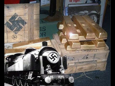 Zlatý vlak nacistů - DOKUMENT CZ - TVRip 2016