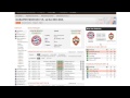 Обзор сайта Soccerway