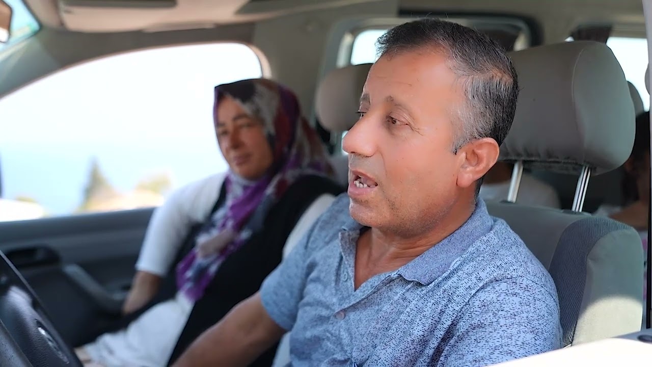 BÜYÜKŞEHİR’DEN AYDINCIK’TA HEM ÜRETİCİYE VE HEM DE VATANDAŞA KONFORLU ULAŞIM