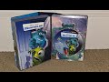Monsters Inc UK DVD Walkthrough 2002