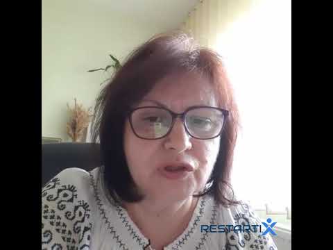 Mărturie video pacient RestartiX 4