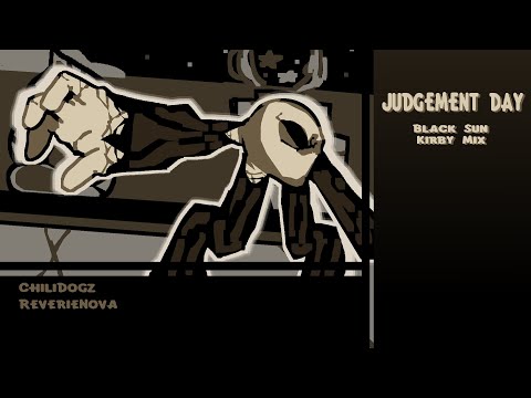 JUDGEMENT DAY - Black Sun (Dream Collection) Ft. @reverienova