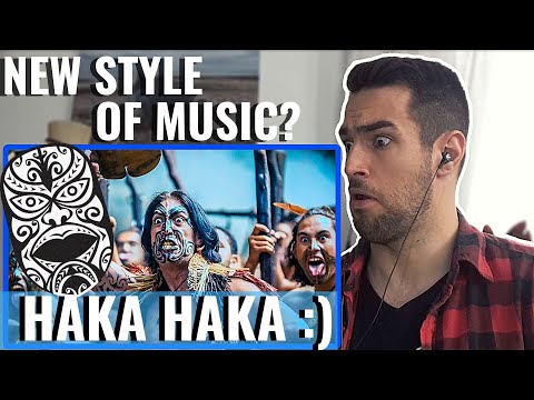 😱...ALIEN WEAPONRY - Kai Tangata (Official Video)║REACTION!