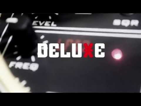 Vostok Deluxe by Analogue Solutions - teaser 2. Analogue synth with pin matrix