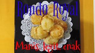 Download lagu RONDO ROYAL mp3 Download lagu RONDO ROYAL mp3