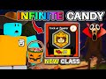NEW Trick Or Treater Class Is OP In 99 Nights In The Forest UPDATE