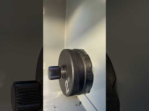 Punch kit, or holesaw? ￼