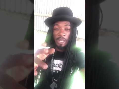Gyptian speaks his mind