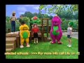 Barney Ft Baby Bop BJ Back In GHANA