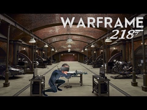 Geheimagent 997 | Let's Play Warframe #218 [Gameplay Deutsch]