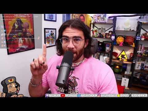 HasanAbi June 13, 2022 – Sentient Google AI, Ben Shapiro, Gun Control Bill, Jan 6th, 🎮The Quarry🎮