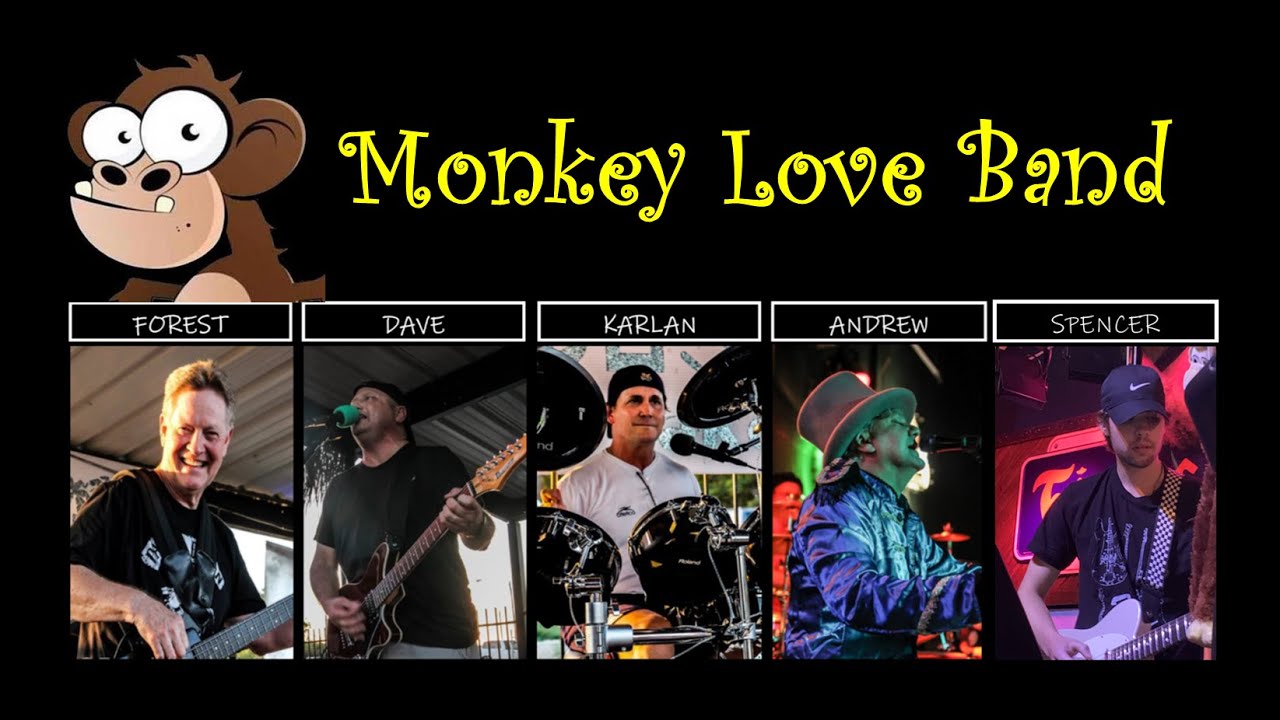 Promotional video thumbnail 2 for Monkey Love