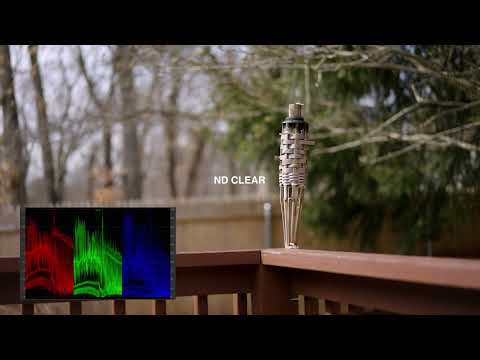 Vaxis IRND vs Variable ND with Tilta Mirage Matte Box