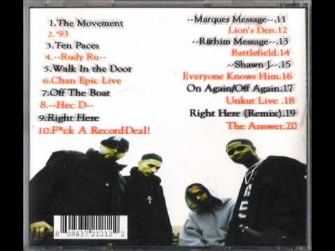 Tha Stik Up Kidz - '93