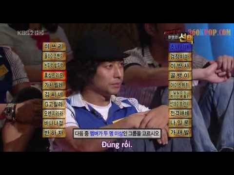 [Vietsub] Star Golden Bell Ep245 Part 7/7 [090718][360kpop]