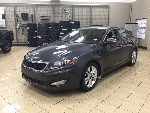 2012 Kia Optima EX Turbo Review