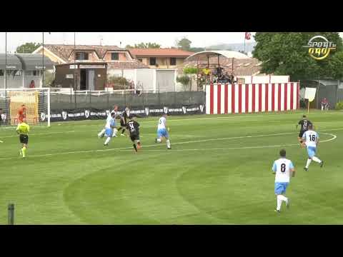 Serie D Girone G, Nuova Florida - Aprilia 2 - 1