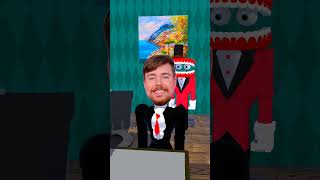 Last Eater Will Fall In the PIT TRAP - Help Mr Beast Win But He Is Pomni VS Skibidi TADC