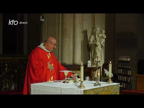 Messe du 28 octobre 2024 à Saint-Germain-l’Auxerrois