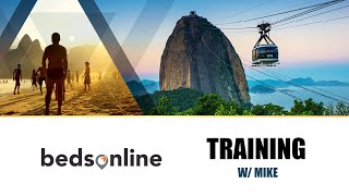 Bedsonline Training with Mike