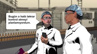 VideojetConnect™ ile Uzaktan Servis Erişimi