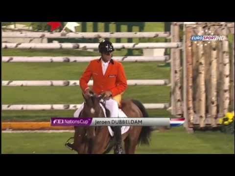 Jeroen Dubbeldam - BMC van Grunsven Simon - NC Aachen 2011